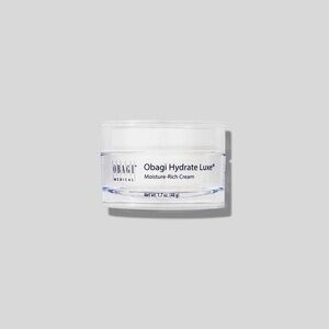 Obagi Hydrate Luxe Moisturizer - Clear and White